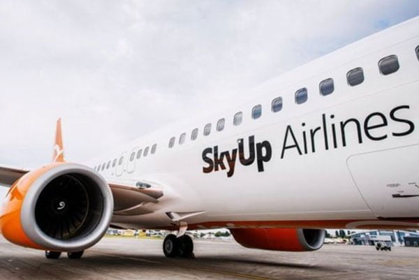 skyup airlines, лоукост, авіакомпанія скай ап