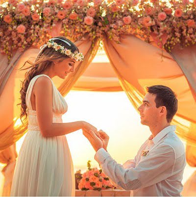 організація весілля за кордоном, весільна церемонія в таїланді