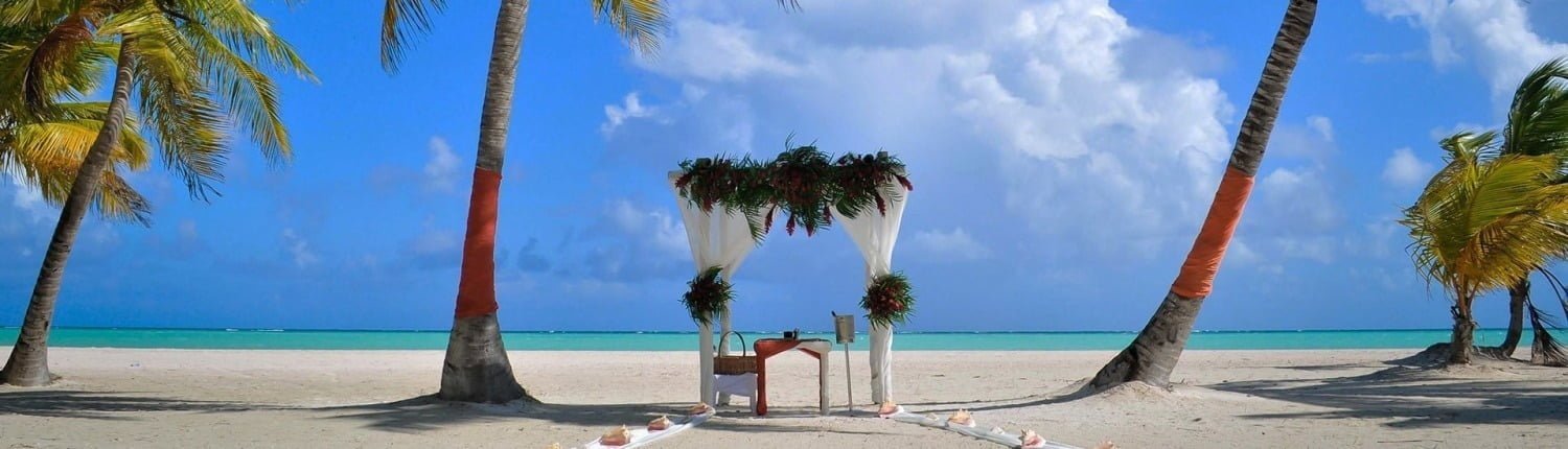 Організація весілля на Кубі
