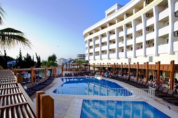Side Alegria Hotel and Spa, рейтинг готелів туреччини, кращі готелі туреччини