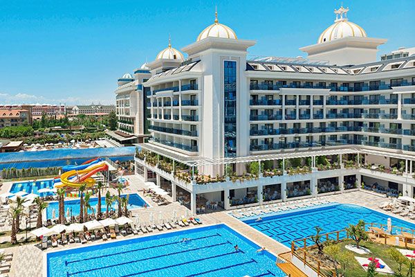 Side La Grande Resort and Spa, рейтинг готелів туреччини, кращі готелі туреччини