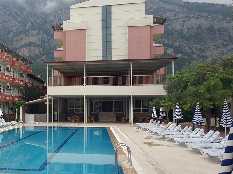Grand Hotel Derin, рейтинг готелів туреччини, кращі готелі туреччини